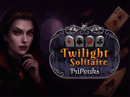 Twilight Solitaire TriPeaks Cover